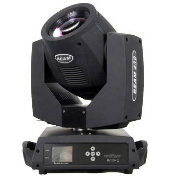 7R 230W Sharply Lit Moving Head Beam Lamp with Ballast - Well Selling Stage Lighting