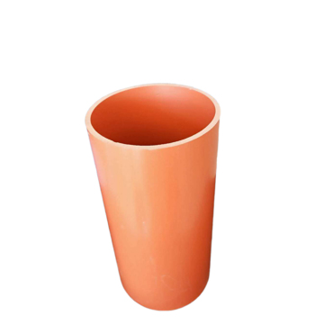 Custom Length CPVC Electric Protection Pipes for Factory Supply