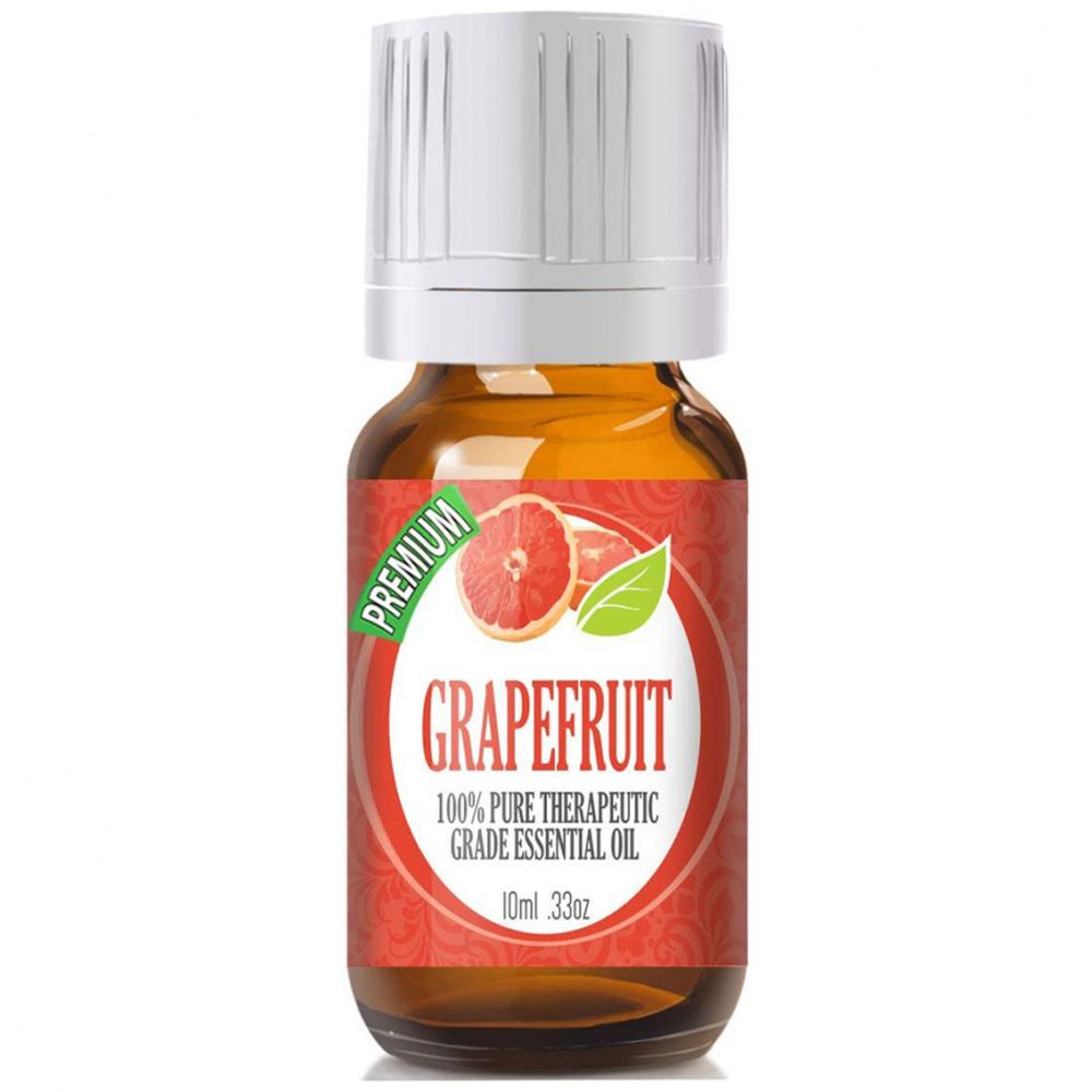 OEM Grapefruit Muhimu Mafuta ya Mood Enzizer 10ml, 1oz, 4oz - 100% safi ya asili ya matibabu ya zabibu ya Grapefruit mafuta muhimu