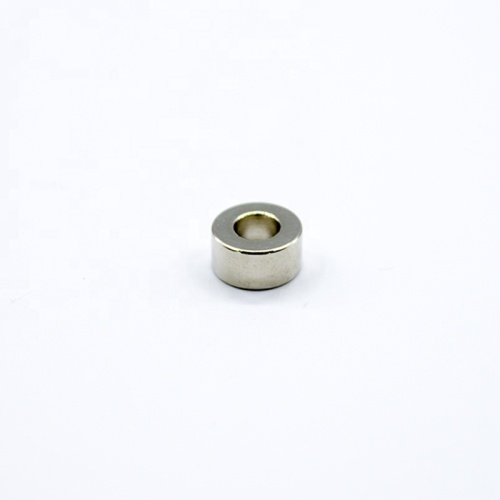 N45 gesinterter Mini-Ring-Permanent-Neo-Magnet