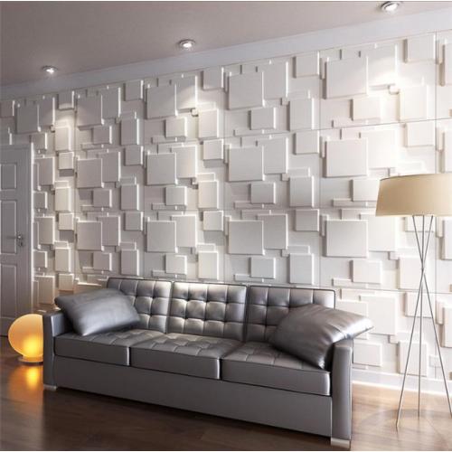 Pvc Cladding Material Cold Formed Steel Building Material PVC Wall Stickers Manufactory