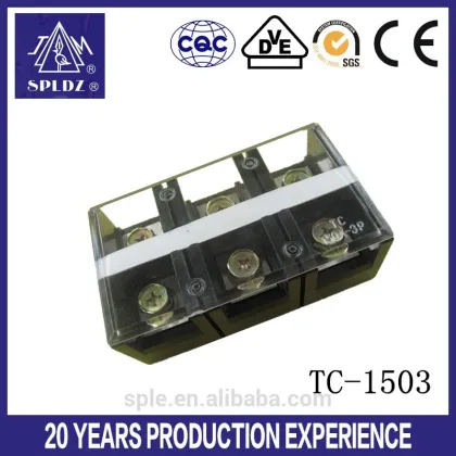 150A Large current Fixed terminals block TC-1503