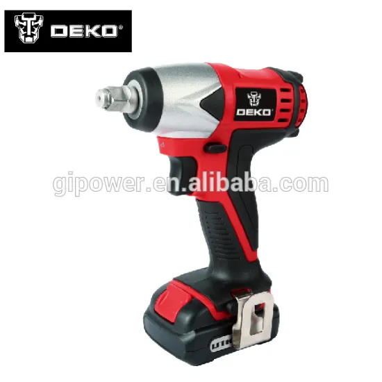 10.8V Cordless Impact Wrench GIW10.8U DEKO