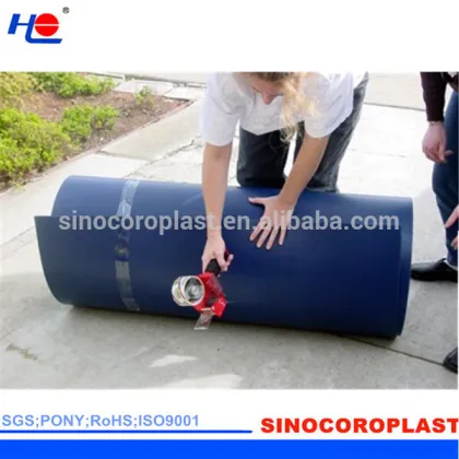 Plastic Floor Boards