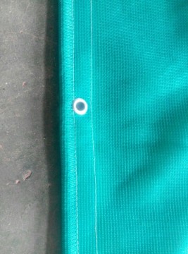 100% New HDPE Construction Safety Netting