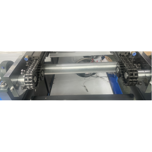 Máquina formadora de tampa automática PP-530