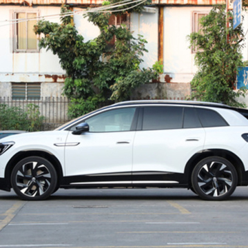 고속 운전을위한 선 루프와 함께 새로운 에너지 전기 SUV VW ID6