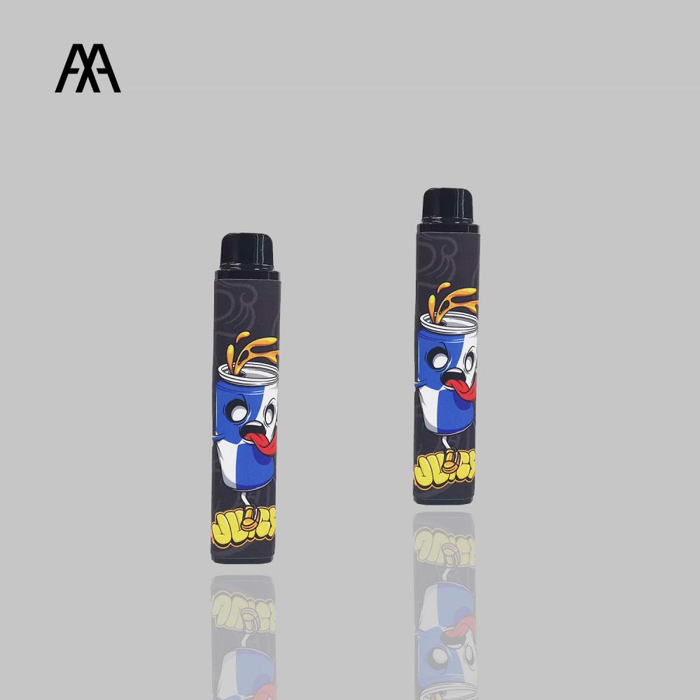 Nouveau design | 3500 Puffs Vape jetable