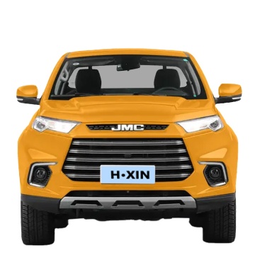 JMC Tiggo 9 2024: New Fuel Pickup Truck Options