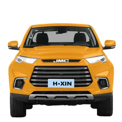 JMC Tiggo 9 2024: New Fuel Pickup Truck Options