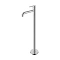 Bath Shower Mixer Floor Free Standing Bathtub Faucet