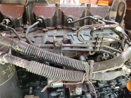 HITACHI Compact Excavator Mini