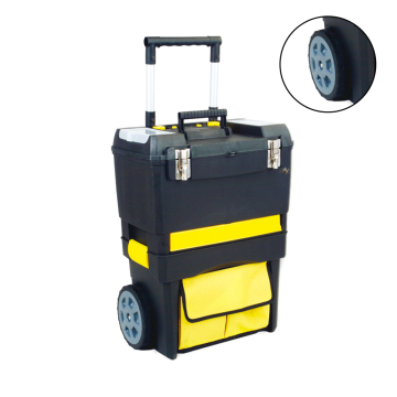 Multi-functional Repair Storage Box: Household Mechanic Tool Box