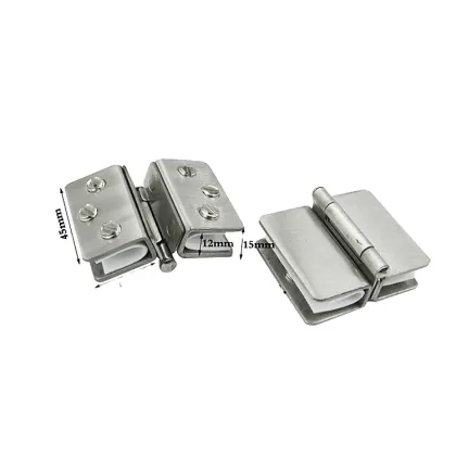 German-Made Hydraulic Auto DTC Kitchen Cabinet Hinges