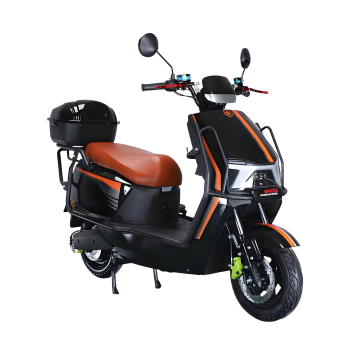 Two wheel electric scooter