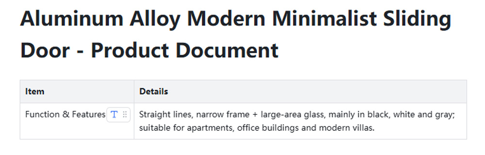 aluminum alloy doors and windows09-z