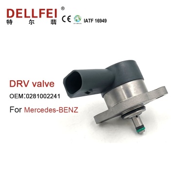 What is a DRV valve 0281002241 For BENZ