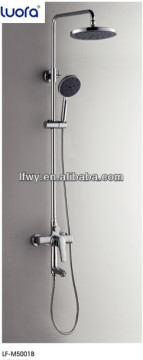 New Design Shower faucet mixer Rainfall Shower Set
