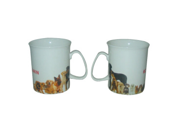 Bone China Mugs (CM612078)