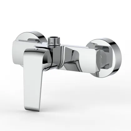 Imported Brass Shower Handle with Watermark for Bathroom