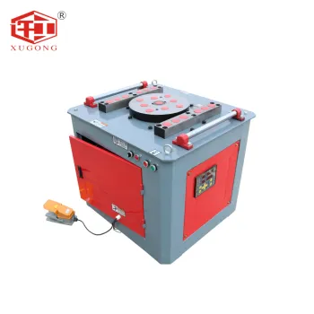 Automatic Curve Steel Rule Copper Busbar Bending Machine