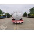 HOWO 4x2 6x4 Used Water Truck Fuel Tanker