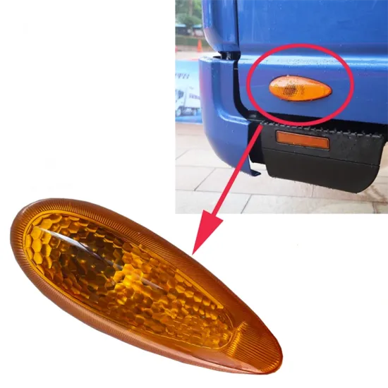 Hot Selling JAC ShuaiLing Truck Side Turn Signals HFC1041 HFC1048