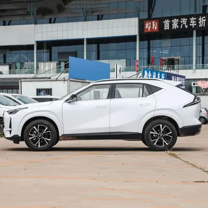 GS4 International Edition Customized New Car