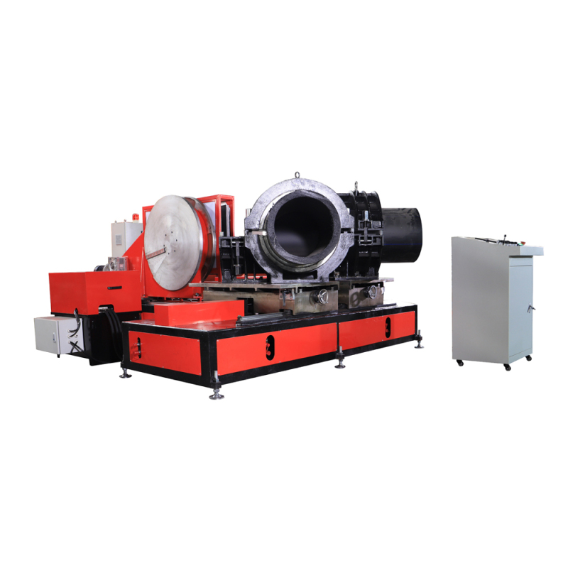 PFF1600 Plastic PE Workshop Fitting Fabrication Welding Machine