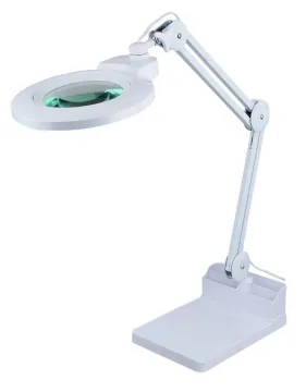 3D/5D/8D Nail LED Beauty Salon Desk Lamp for Lash Light and Nail Art