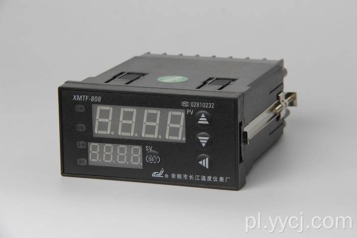 XMT-808P Inteligentny programowalny kontroler temperatury
