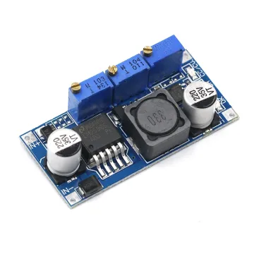 LM2596 LED sürücü DC-DC Adım Down Düzeltilebilir CC/CV Güç Kaynağı Modülü
