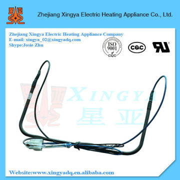 110V 220V 600W Custom made Stainless Steel Defrost Steam Heating Element for Evaporator