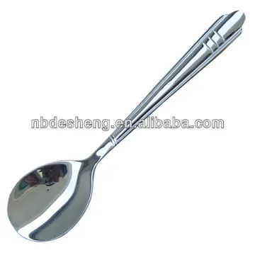 long handle tea spoon