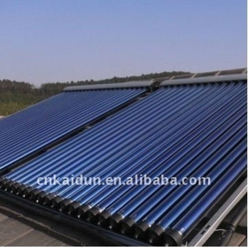 Colector solar, módulo Solar de gran escala para proyectos