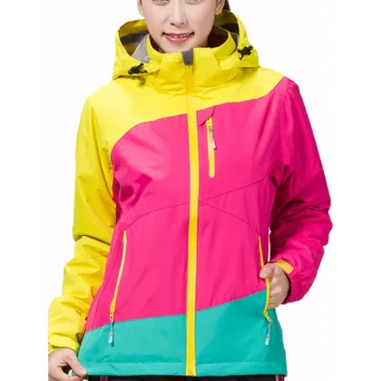 2015 Fashionable Outdoor Snow Clothes
