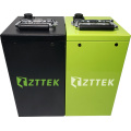 48V 20Ah rear rack case electric bike battery