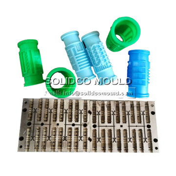 The factory plastic irrigation inline round dripper mould