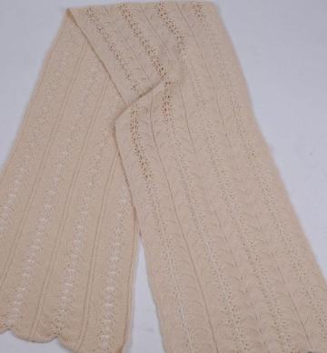 Hot Selling Custom crochet scarf