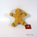 Cookie Doll Twisted Cotton Rope Dog Chew Toy