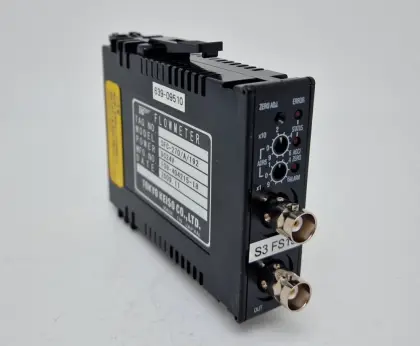 KEISO SFC-270A192 Tokyo Ultrasonic Meter Flow Detectors