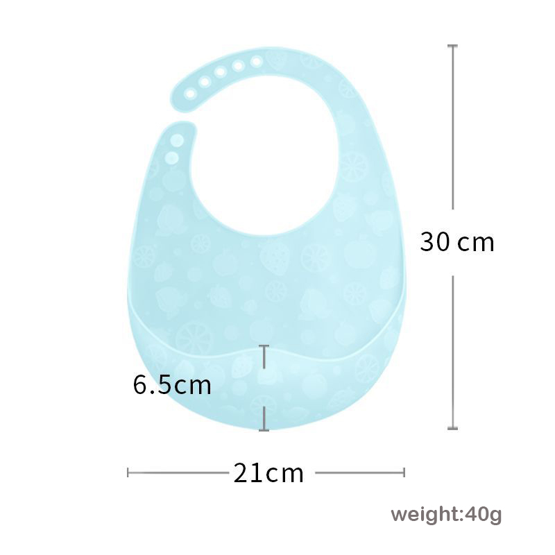 silicone bib MFZ-B004