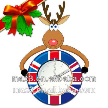 Ajanta wall clock models with high quality for christma gifts