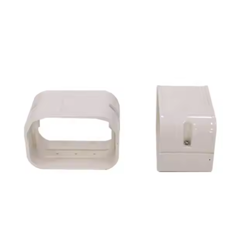 PVC Duct Cover Air Conditioner Accessory Spare Parts