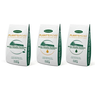 Dünger Quad Seal Flexible Verpackungsbeutel