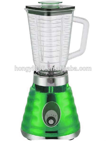 table galss jar blender Hy-4655