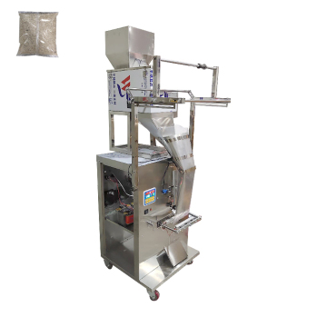 Cassava Chip and Potato Chip Packing Machine