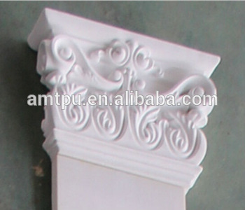 Decorative Capitals / Decorative base/ Decorative element