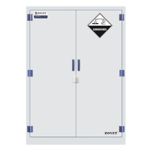 45 Gallone PP Acid &amp; Corrosive Storage Cabinet