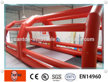 2016 Brand New Design of Inflatable Baseball Batting Cage Net fro Sports Activites